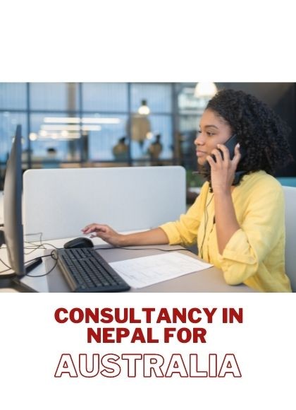 Consultancy in Nepal for Australia