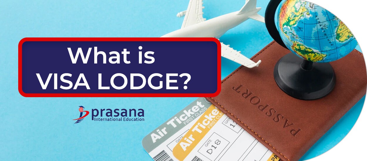 What is Visa Lodge?