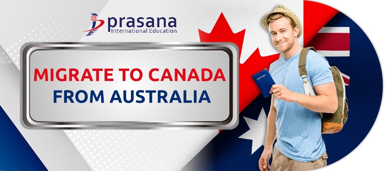 Migrate to Canada from Australia