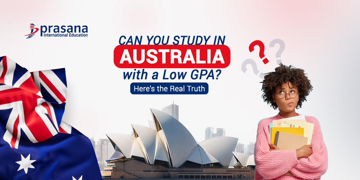 Can You Study in Australia with a Low GPA? Here’s the Real Truth