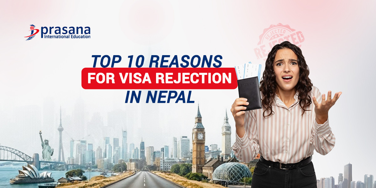 Top 10 Reasons for Visa Rejection in Nepal