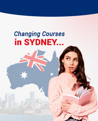 Changing Courses in Sydney: What You Need to Know in 2026