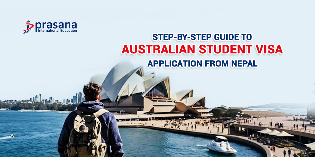 Step-by-Step Guide to Australian Student Visa Application from Nepal