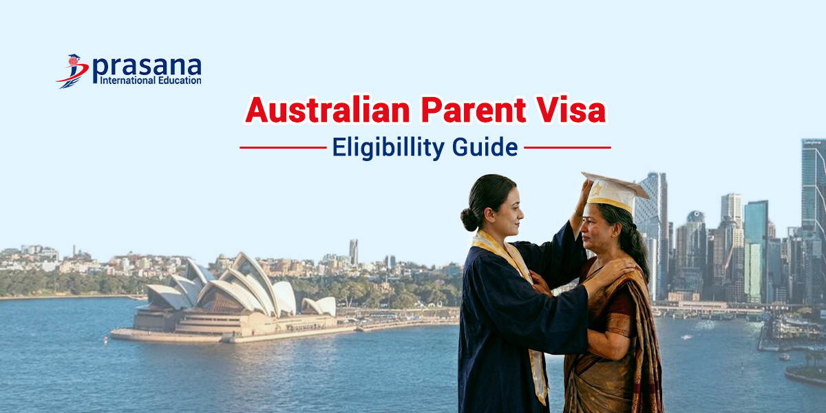 Australian Parent Visa Eligibility Guide