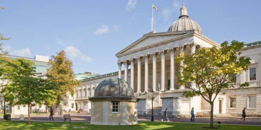 University College London (UCL)- One of the Top Universities in UK