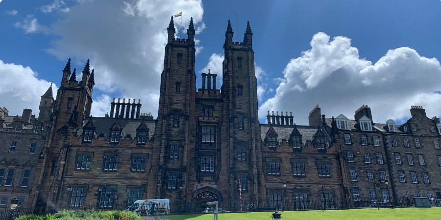  University of Edinburgh- One of the Top Universities in UK